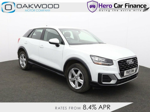 Audi Q2  1.6 TDI 30 Sport SUV 5dr Diesel Manual Euro 6 (s/s