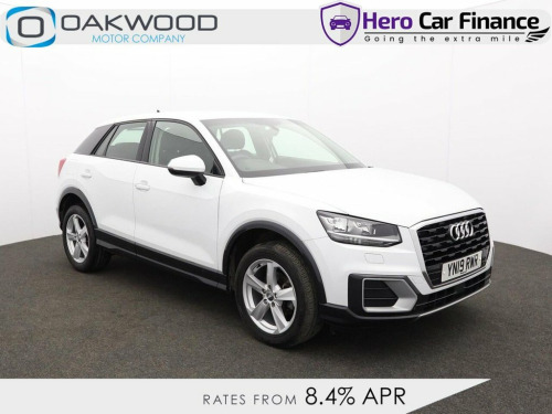 Audi Q2  1.6 TDI 30 Sport SUV 5dr Diesel Manual Euro 6 (s/s