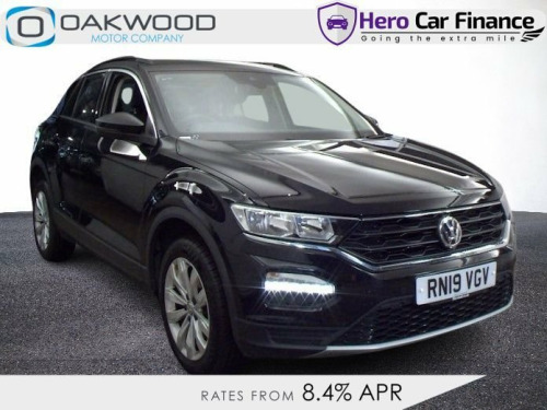 Volkswagen T-ROC  1.6 TDI SE SUV 5dr Diesel Manual Euro 6 (s/s) (115