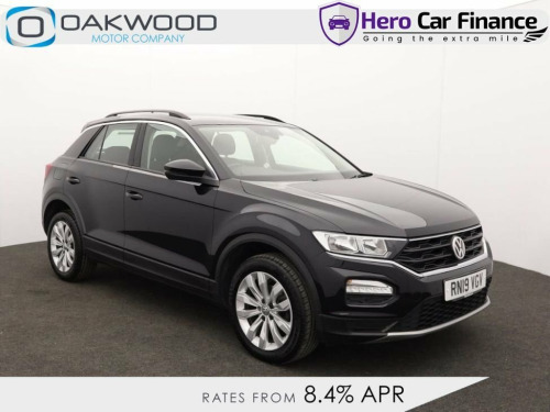 Volkswagen T-ROC  1.6 TDI SE SUV 5dr Diesel Manual Euro 6 (s/s) (115