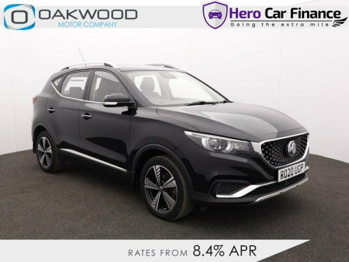 MG ZS  44.5kWh Exclusive SUV 5dr Electric Auto (143 ps)