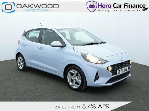 Hyundai i10  1.0 SE Connect Hatchback 5dr Petrol Manual Euro 6 