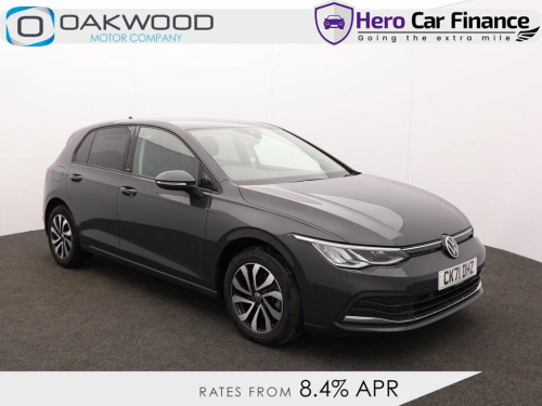 Volkswagen Golf  1.5 TSI Active Hatchback 5dr Petrol Manual Euro 6 