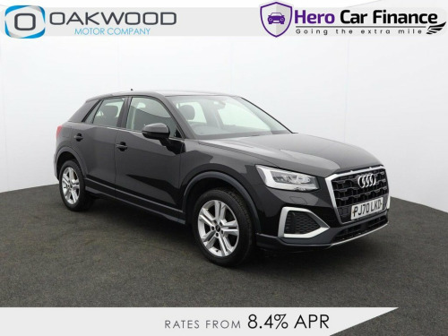 Audi Q2  1.5 TFSI CoD 35 Sport SUV 5dr Petrol Manual Euro 6