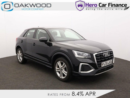 Audi Q2  1.5 TFSI CoD 35 Sport SUV 5dr Petrol Manual Euro 6