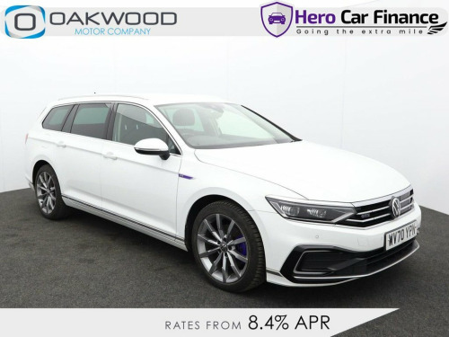 Volkswagen Passat  1.4 TSI 13kWh GTE Advance Estate 5dr Petrol Plug-i