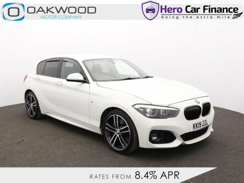 BMW 1 Series  1.5 118i GPF M Sport Shadow Edition Hatchback 5dr 