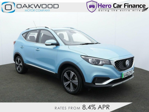 MG ZS  44.5kWh Exclusive SUV 5dr Electric Auto (143 ps)