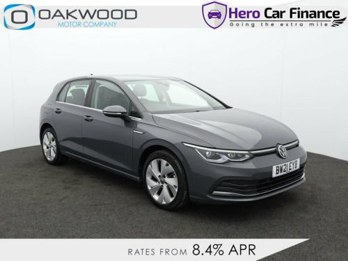 Volkswagen Golf  1.5 TSI Style Hatchback 5dr Petrol Manual Euro 6 (