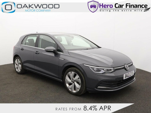 Volkswagen Golf  1.5 TSI Style Hatchback 5dr Petrol Manual Euro 6 (