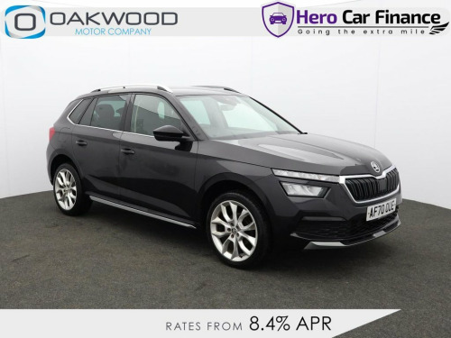 Skoda Kamiq  1.5 TSI ACT SE L SUV 5dr Petrol DSG Euro 6 (s/s) (