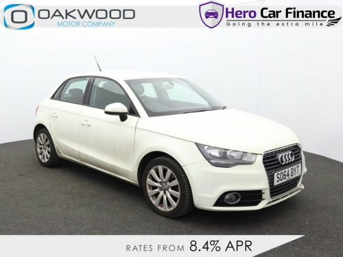 Audi A1  1.4 TFSI Sport Sportback 5dr Petrol Manual Euro 5 