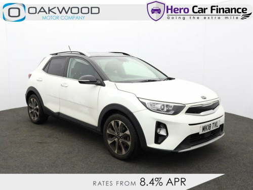 Kia Stonic  1.0 T-GDi First Edition SUV 5dr Petrol Manual Euro