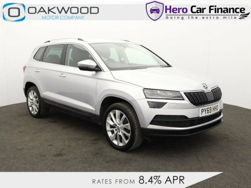 Skoda Karoq  1.5 TSI ACT SE L SUV 5dr Petrol DSG Euro 6 (s/s) (