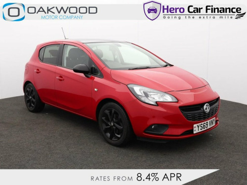 Vauxhall Corsa  1.4i Griffin Hatchback 5dr Petrol Manual Euro 6 (s