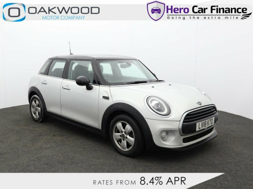 MINI Hatch  1.5 Cooper Hatchback 5dr Petrol Steptronic Euro 6 