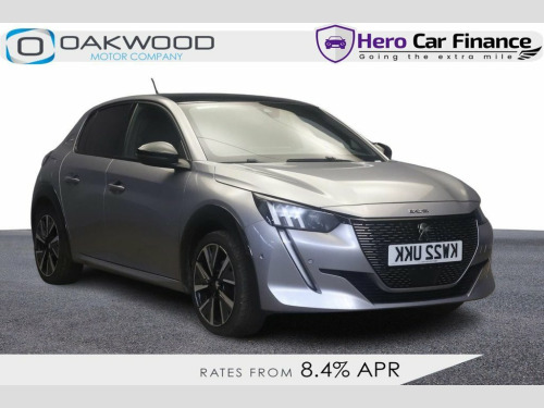 Peugeot 208  1.2 PureTech GT Hatchback 5dr Petrol Manual Euro 6