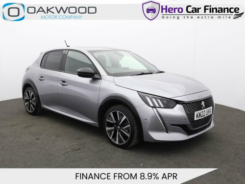 Peugeot 208  1.2 PureTech GT Hatchback 5dr Petrol Manual Euro 6