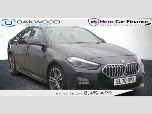 BMW 2 Series  2.0 218d M Sport Saloon 4dr Diesel Manual Euro 6 (