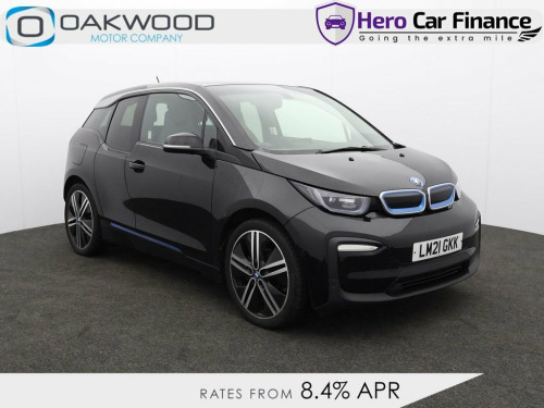 BMW i3  42.2kWh Hatchback 5dr Electric Auto (170 ps)