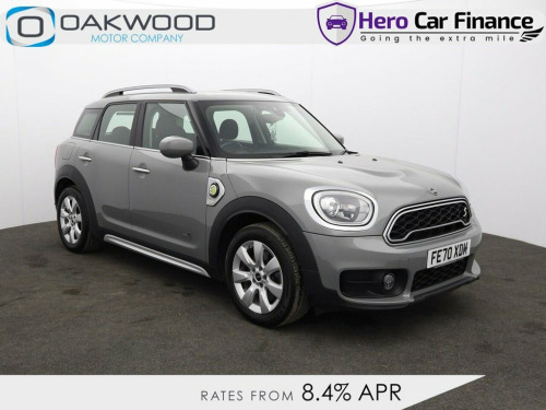MINI Countryman  1.5 10kWh Cooper SE Classic SUV 5dr Petrol Plug-in