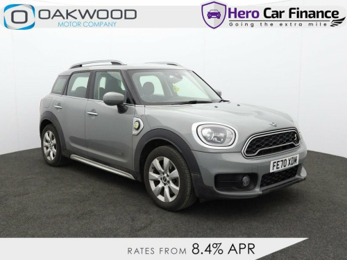 MINI Countryman  1.5 10kWh Cooper SE Classic SUV 5dr Petrol Plug-in