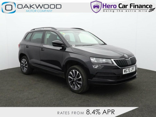 Skoda Karoq  1.5 TSI ACT SE Drive SUV 5dr Petrol DSG Euro 6 (s/