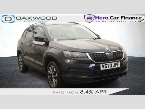 Skoda Karoq  1.5 TSI ACT SE Drive SUV 5dr Petrol DSG Euro 6 (s/