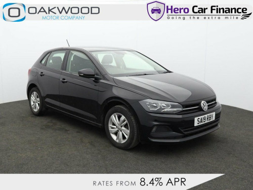 Volkswagen Polo  1.0 TSI SE Tech Edition Hatchback 5dr Petrol Manua