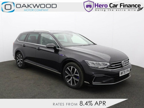 Volkswagen Passat  1.4 TSI 13kWh GTE Estate 5dr Petrol Plug-in Hybrid