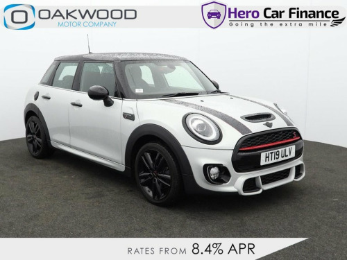 MINI Hatch  2.0 Cooper S Sport Hatchback 5dr Petrol Manual Eur