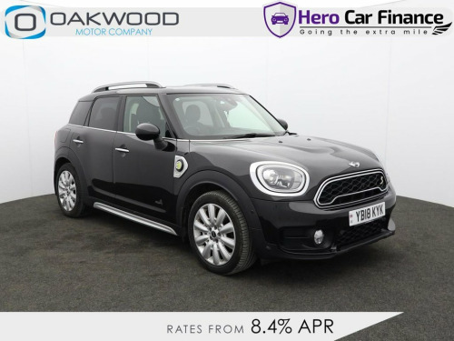 MINI Countryman  1.5 7.6kWh Cooper SE SUV 5dr Petrol Plug-in Hybrid