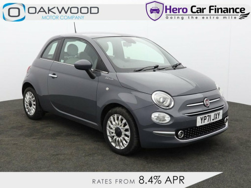 Fiat 500  1.0 MHEV Dolcevita Hatchback 3dr Petrol Manual Eur