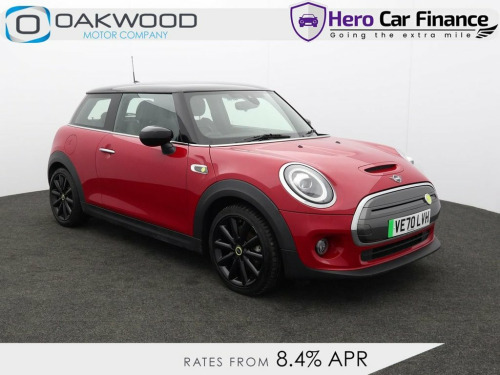 MINI Hatch  Cooper SE 32.6kWh Level 2 Hatchback 3dr Electric A