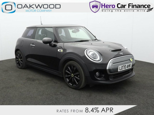 MINI Hatch  Cooper SE 32.6kWh Level 2 Hatchback 3dr Electric A