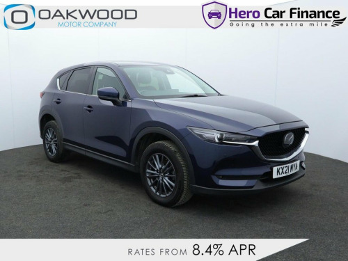 Mazda CX-5  2.0 SKYACTIV-G SE-L SUV 5dr Petrol Manual Euro 6 (