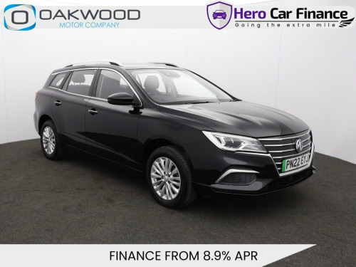 MG 1100  61.1kWh Exclusive Long Range Estate 5dr Electric A