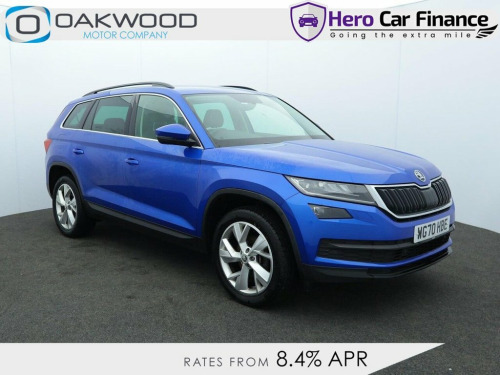 Skoda Kodiaq  1.5 TSI ACT SE L SUV 5dr Petrol DSG Euro 6 (s/s) (