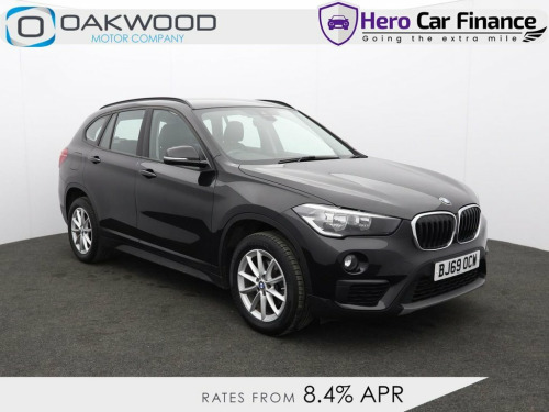 BMW X1  1.5 18i GPF SE SUV 5dr Petrol Manual sDrive Euro 6