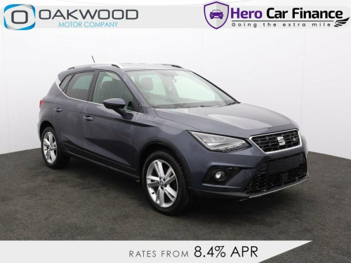 SEAT Arona  1.5 TSI GPF EVO FR SUV 5dr Petrol Manual Euro 6 (s