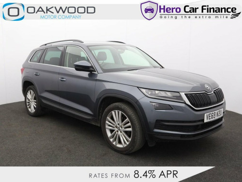 Skoda Kodiaq  1.5 TSI ACT SE L SUV 5dr Petrol DSG Euro 6 (s/s) (