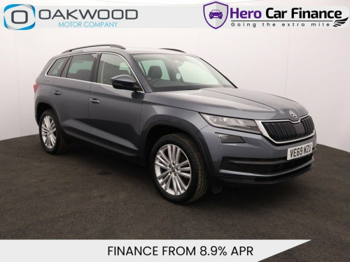 Skoda Kodiaq  1.5 TSI ACT SE L SUV 5dr Petrol DSG Euro 6 (s/s) (