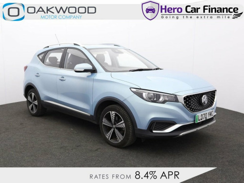 MG ZS  44.5kWh Exclusive SUV 5dr Electric Auto (143 ps) H