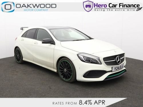 Mercedes-Benz A-Class  2.1 A220d Motorsport Edition (Premium) Hatchback 5