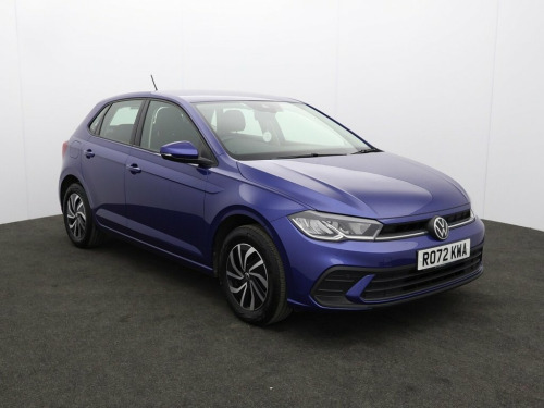 Volkswagen Polo  1.0 EVO Life Hatchback 5dr Petrol Manual Euro 6 (s
