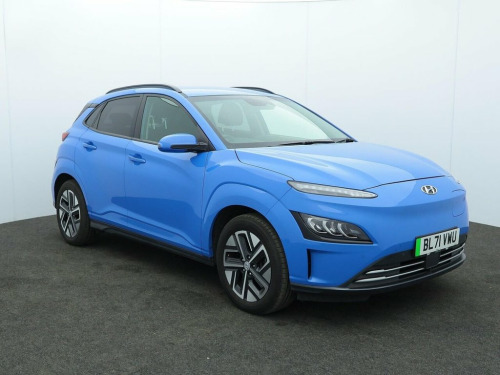 Hyundai Kona  64kWh Premium SUV 5dr Electric Auto (10.5kW Charge