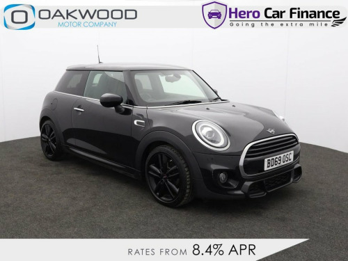 MINI Hatch  1.5 Cooper Sport Hatchback 3dr Petrol Manual Euro 