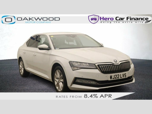 Skoda Superb  1.4 TSI iV 13kWh SE Technology Hatchback 5dr Petro