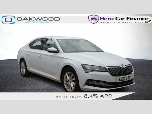 Skoda Superb  1.4 TSI iV 13kWh SE Technology Hatchback 5dr Petro