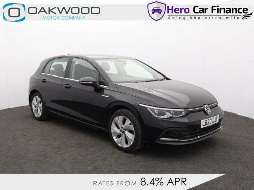 Volkswagen Golf  1.5 TSI Style Hatchback 5dr Petrol Manual Euro 6 (